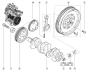 Blīvējums, blīvgredzens Oriģināls Renault Nissan 1.6-2.0 8200386207