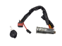 Aizdedzes Slēdzene Peugeot 206 369023 4162P0 Neiman 1211