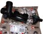 Gaisa šļūtene 982039 144057 1440.57 Citroen Peugeot Seim