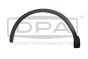 Spārna uzlika Priekšā Kreisā Ar Audi Q3 8U0853717A 88531851902 DPA