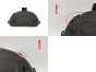 Tahometrs Citroen C2 C3 P9650735480 G 01 2426