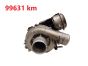 Turbokompresors Renault GT1746V 8200398585 755507-4 1.9 DCI 99631 km