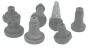 Remonta komplekts Oriģināls Citroen Peugeot C2 C3 207 307 163962