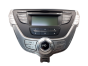 Radio Cd Mp3 Atskaņotājs BT Hyundai Elantra 96170-3X0004X4 HMC