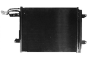 Kondicioniera kondensators 1T0820411E 28200006201 VW Caddy Touran Vika