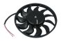Radiatora Ventilators Ar Audi A6 4F0959455A B11898 Borsehung
