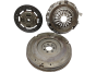 Sajūga komplekts 8201516550 8200509932 2.2 2.5 dCi Renault Master 2 Movano 45
