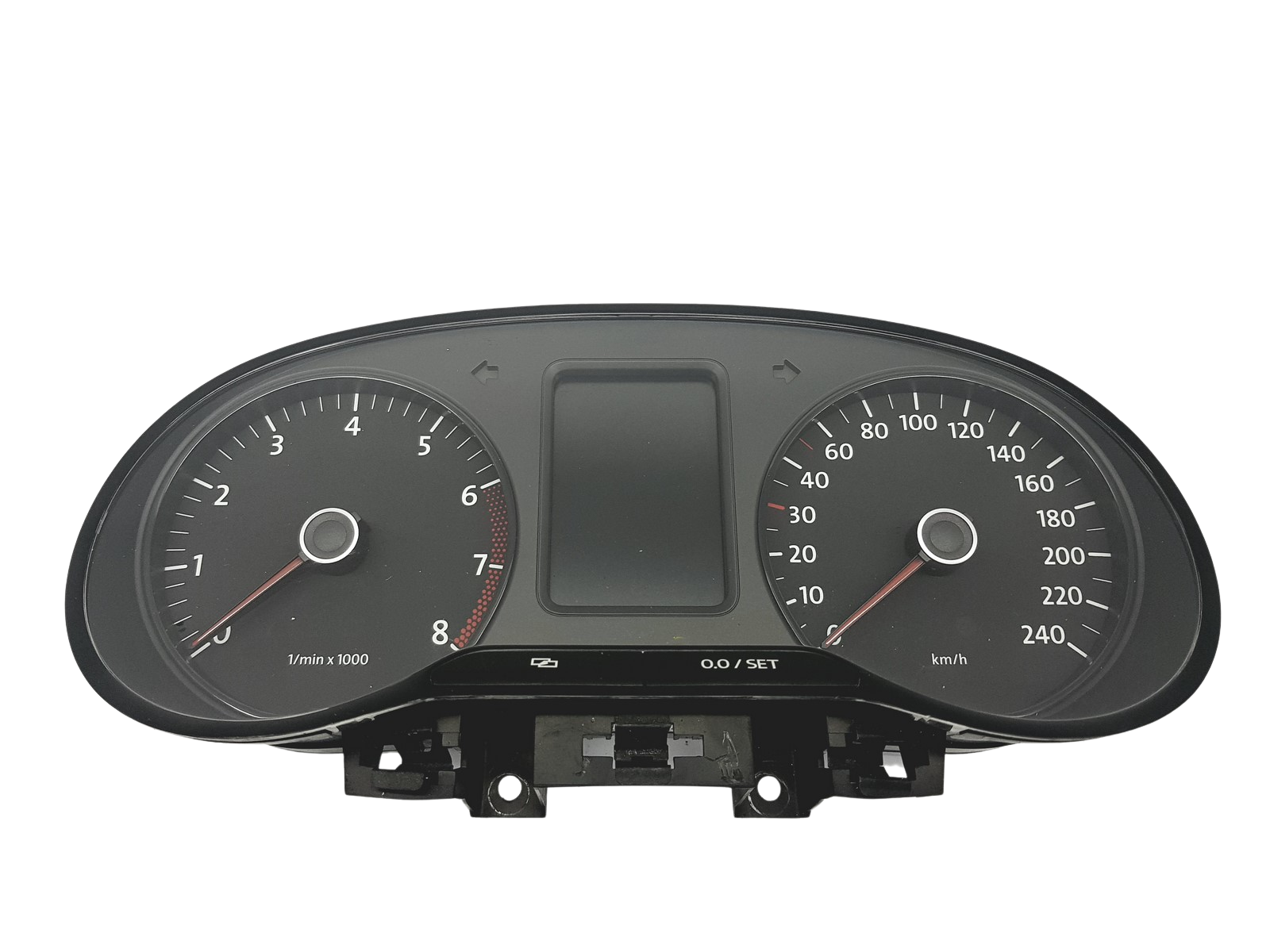 Spidometrs VW Polo 6R 6R0920860C A2C53376825 VDO 57297 main product photo