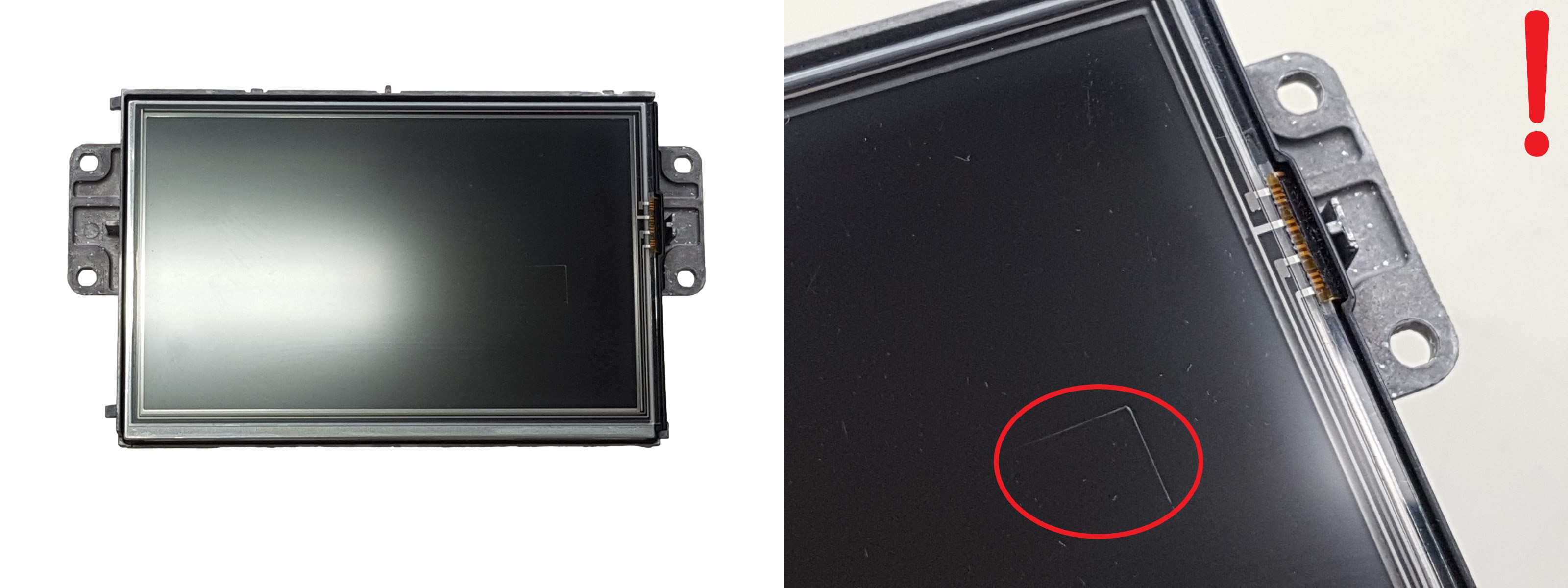 Navigācijas displejs Citroen DS4 C4 2 II 9813810680 A2C97349300 main product photo