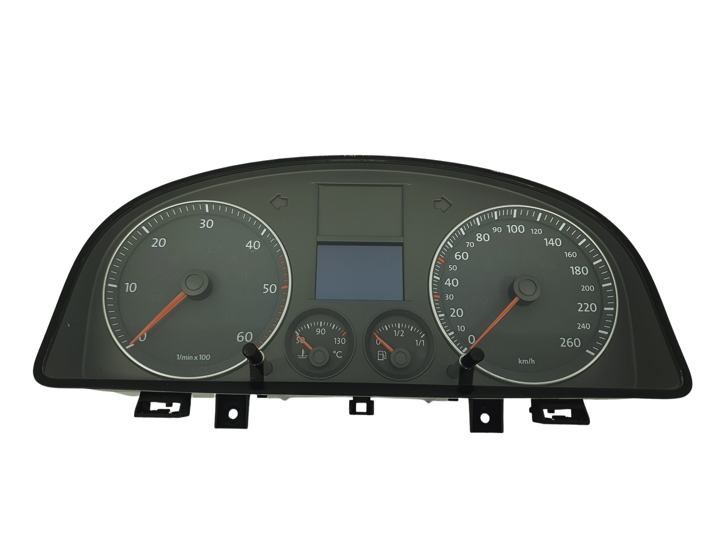 Spidometrs VW Caddy 1T0920863A 110080343004 69440 main product photo