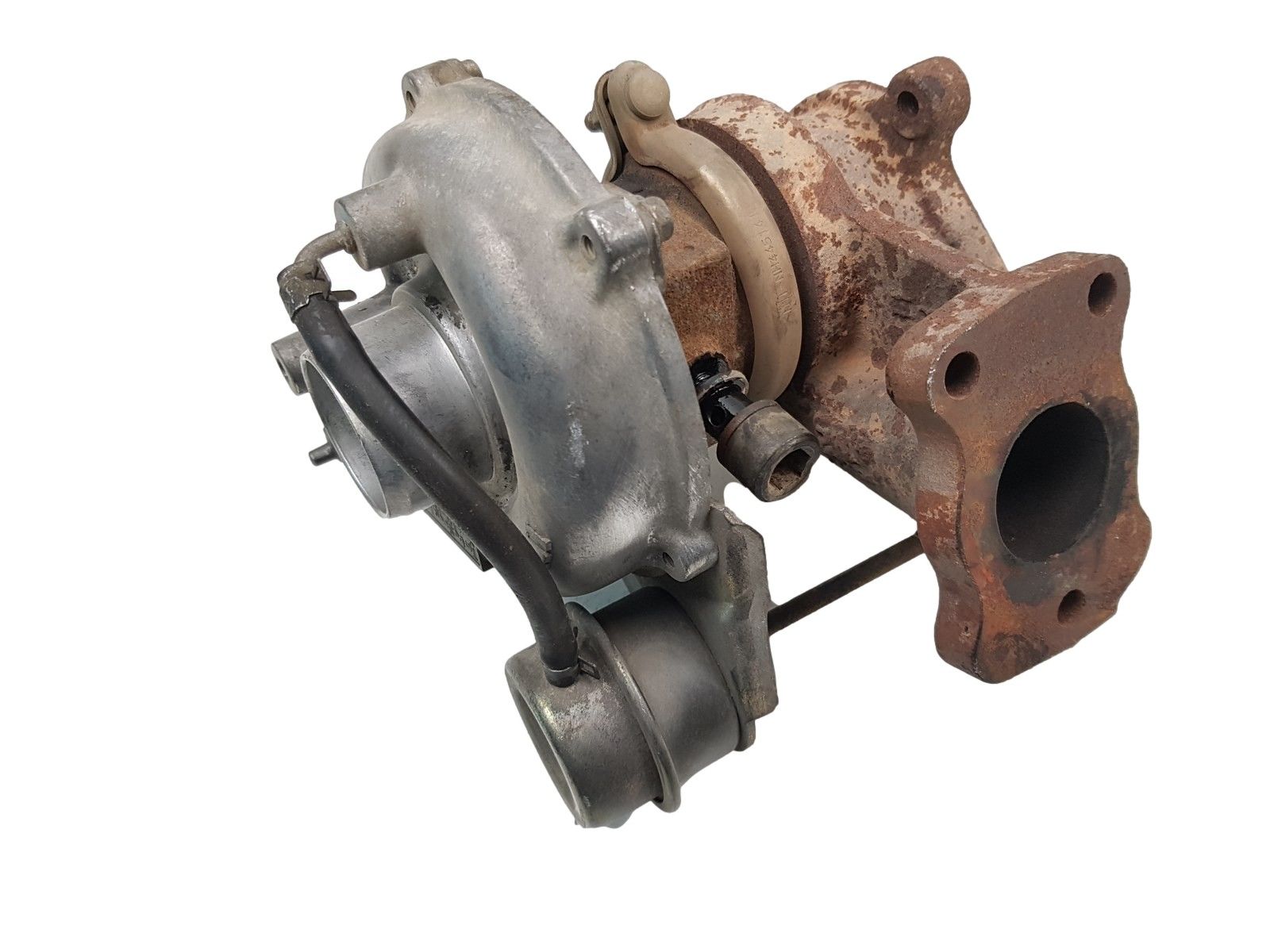 Turbokompresors 0375C8 9645247080 VVP10209 IHI 2.0 HDI Citroen Peugeot 1026 main product photo