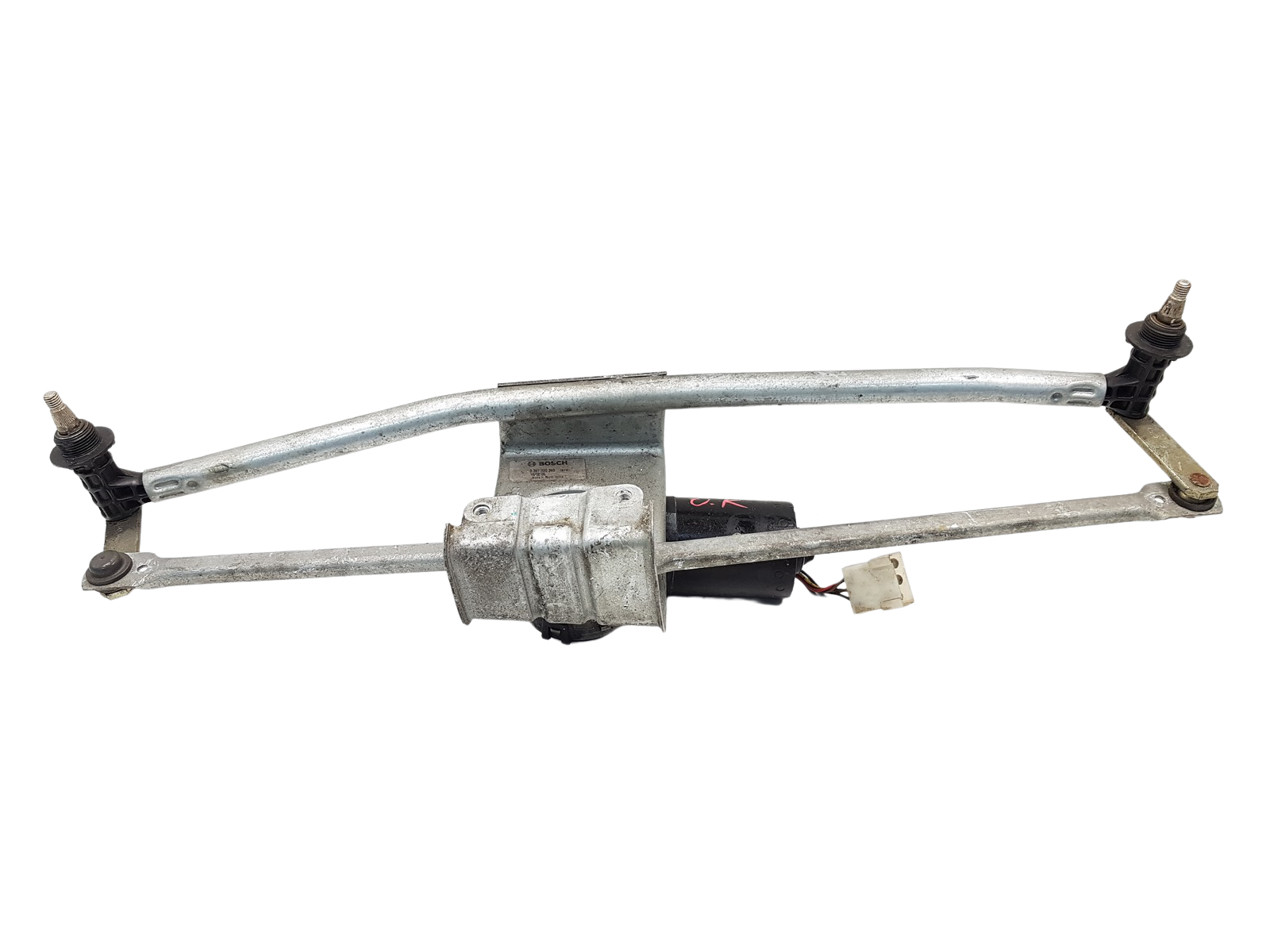 Stiklu Tīrītāju Mehānisms Sprinter VW LT 0390241345 3397020383 Bosch 1037 main product photo