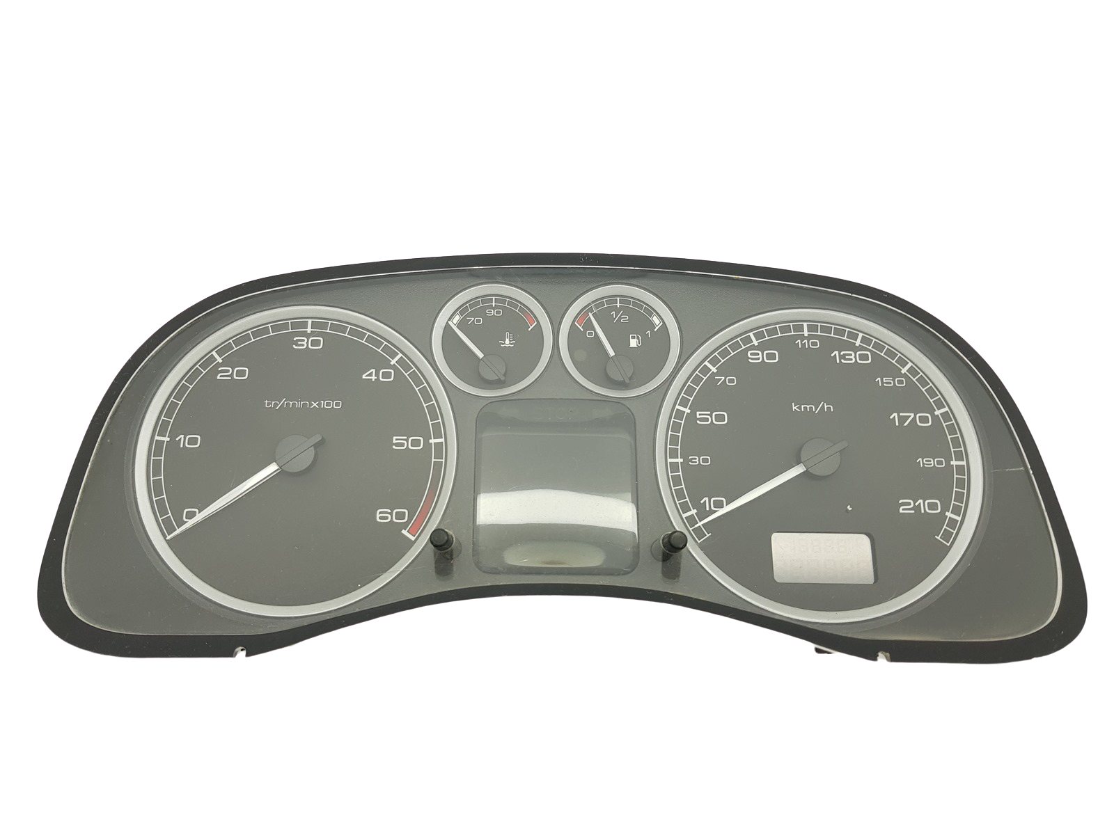 Tahometrs Peugeot 307 9655476580 G00 25859 main product photo