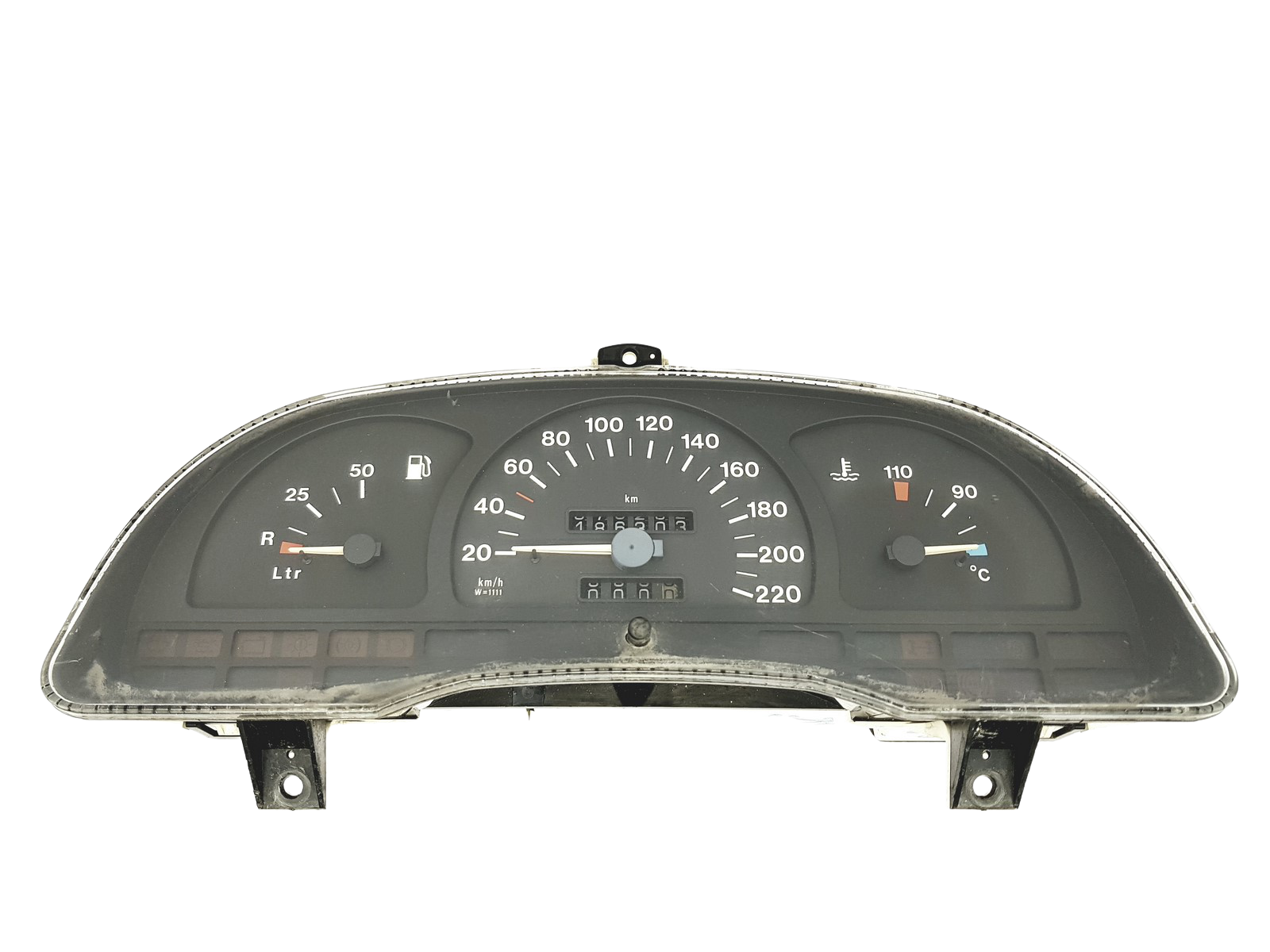 Spidometrs Opel Astra F 90359716HA 50852 main product photo