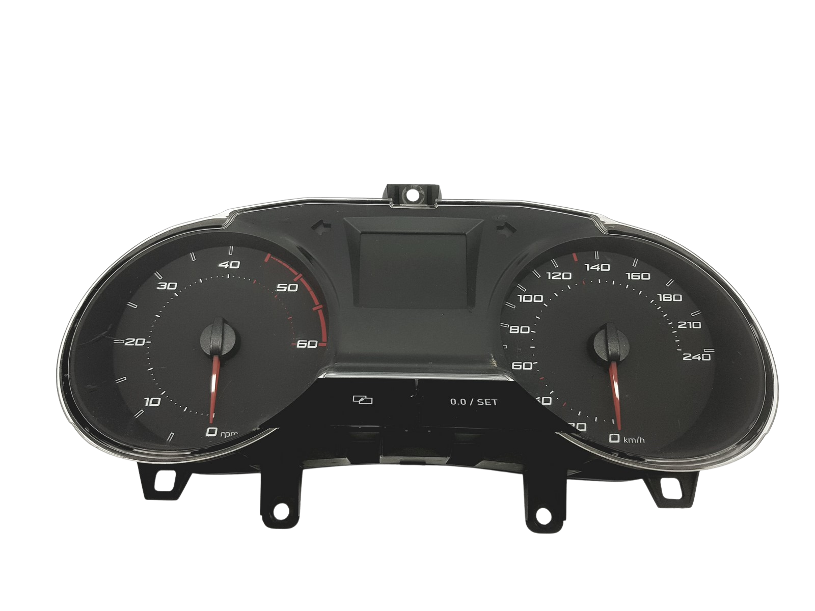 Spidometrs Seat Ibiza 6J0920800L A2C53311201 58386 main product photo