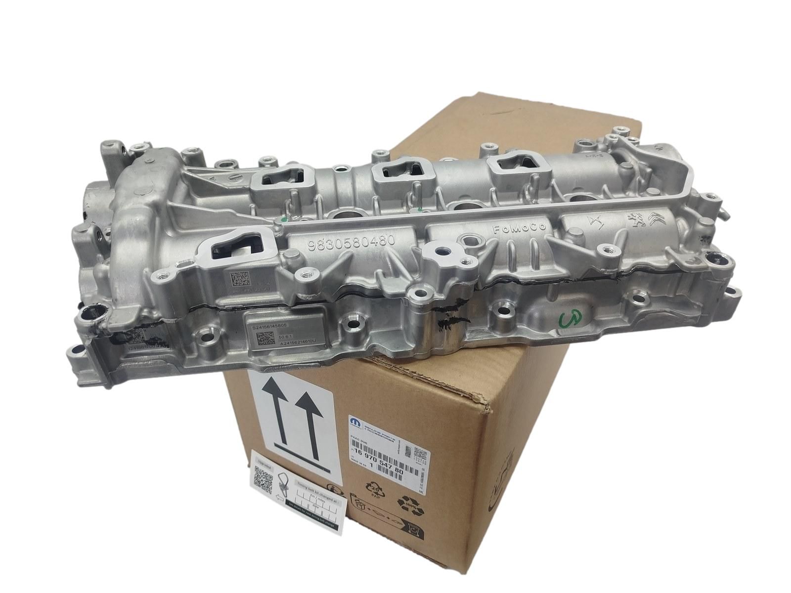 Vārstu Vāks Jauns Oriģināls 1697054780 Citroen Peugeot 1.5 HDI main product photo