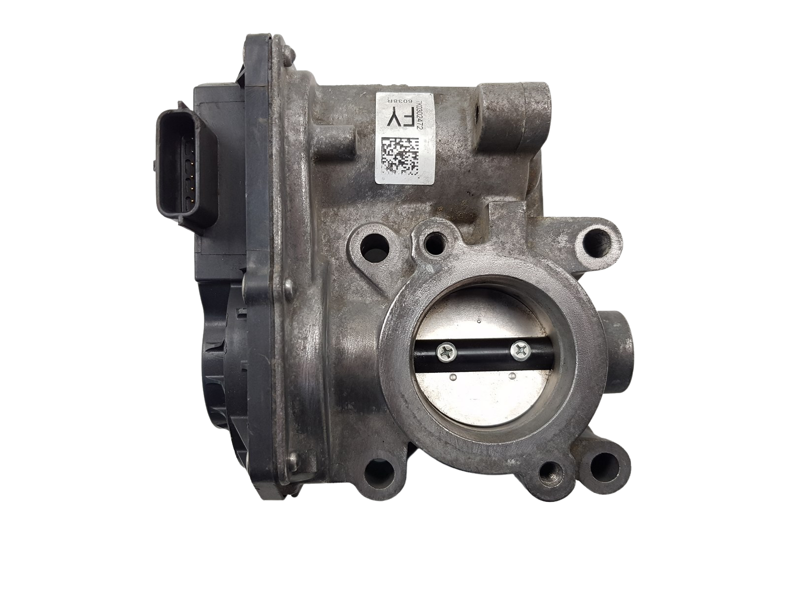 Gāzes korpusa vārsts Renault 161206038R H8201171233 0.9 1.2 TCE 2587 main product photo