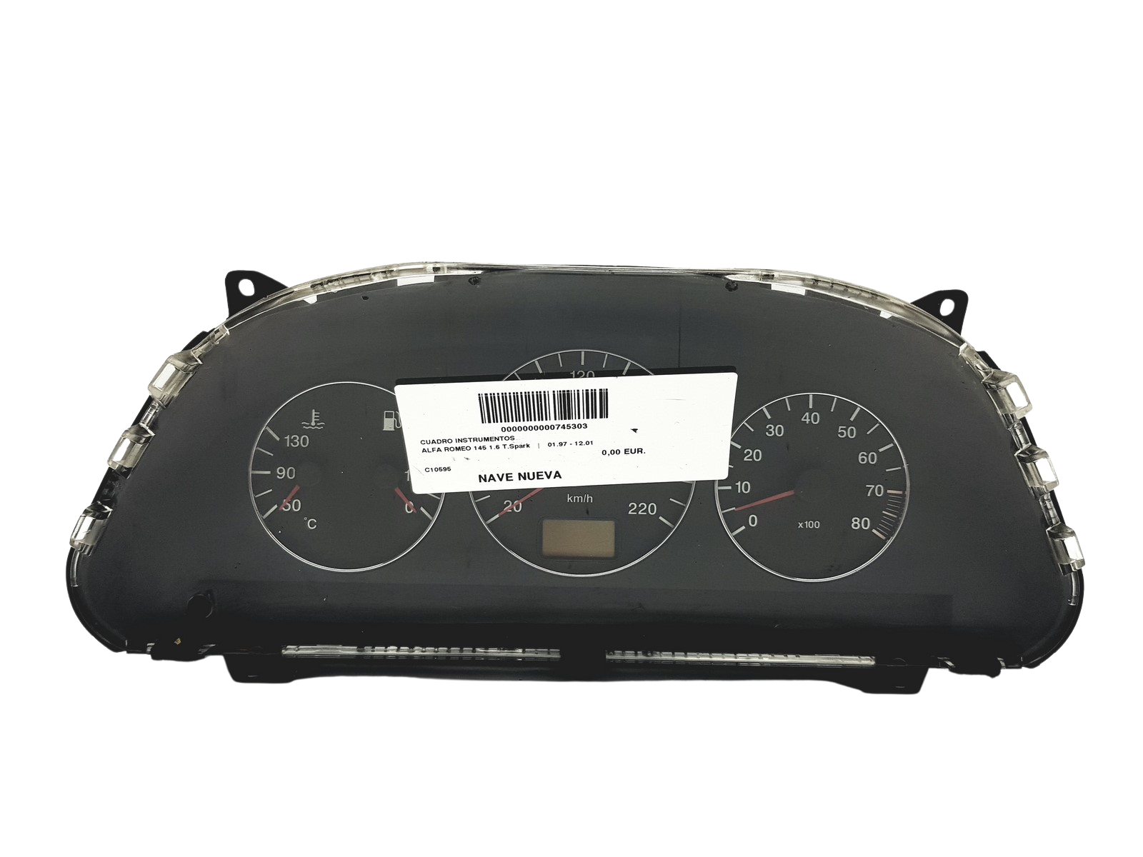Tahometrs Alfa Romeo 145 60.2584.003 602584003 57679 main product photo