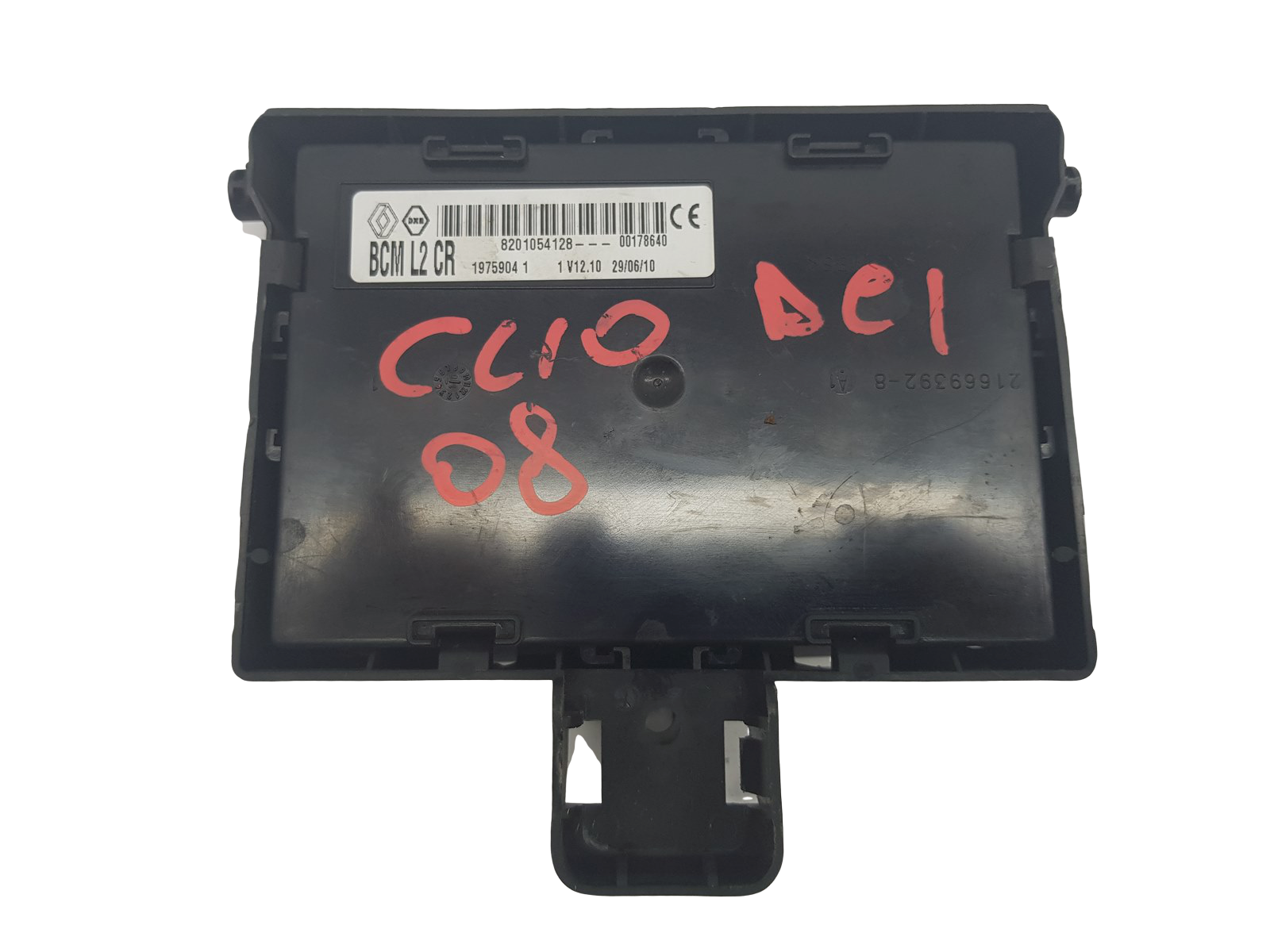 Vadības Bloks Renault 8201054128 19759041 Johnson main product photo