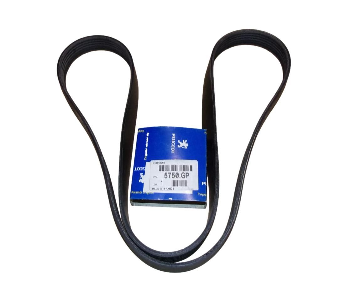 Piedziņas siksna Oriģināls 5750GP 5750.GP Citroen Peugeot K6LE1388 main product photo