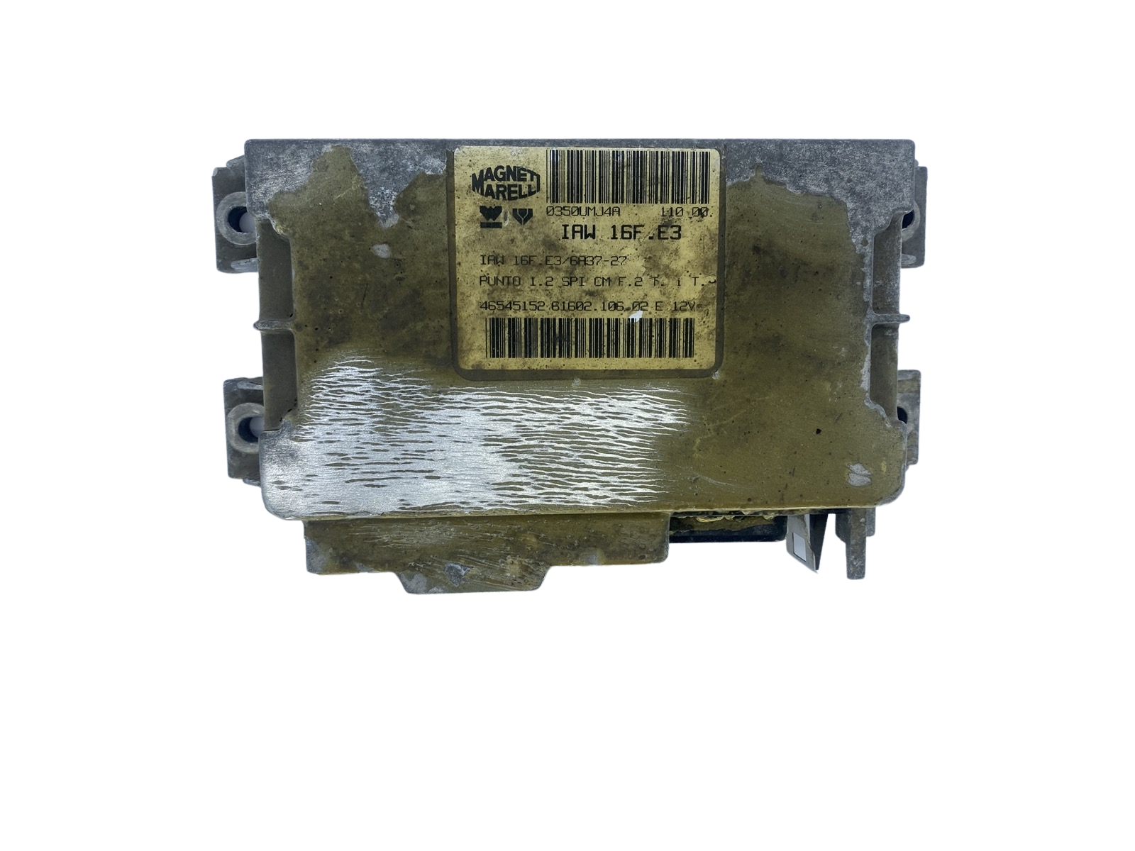 Vadības Bloks IAW16F.E3 46545152 61602.106.02 Fiat Magneti Marelli 48611 main product photo