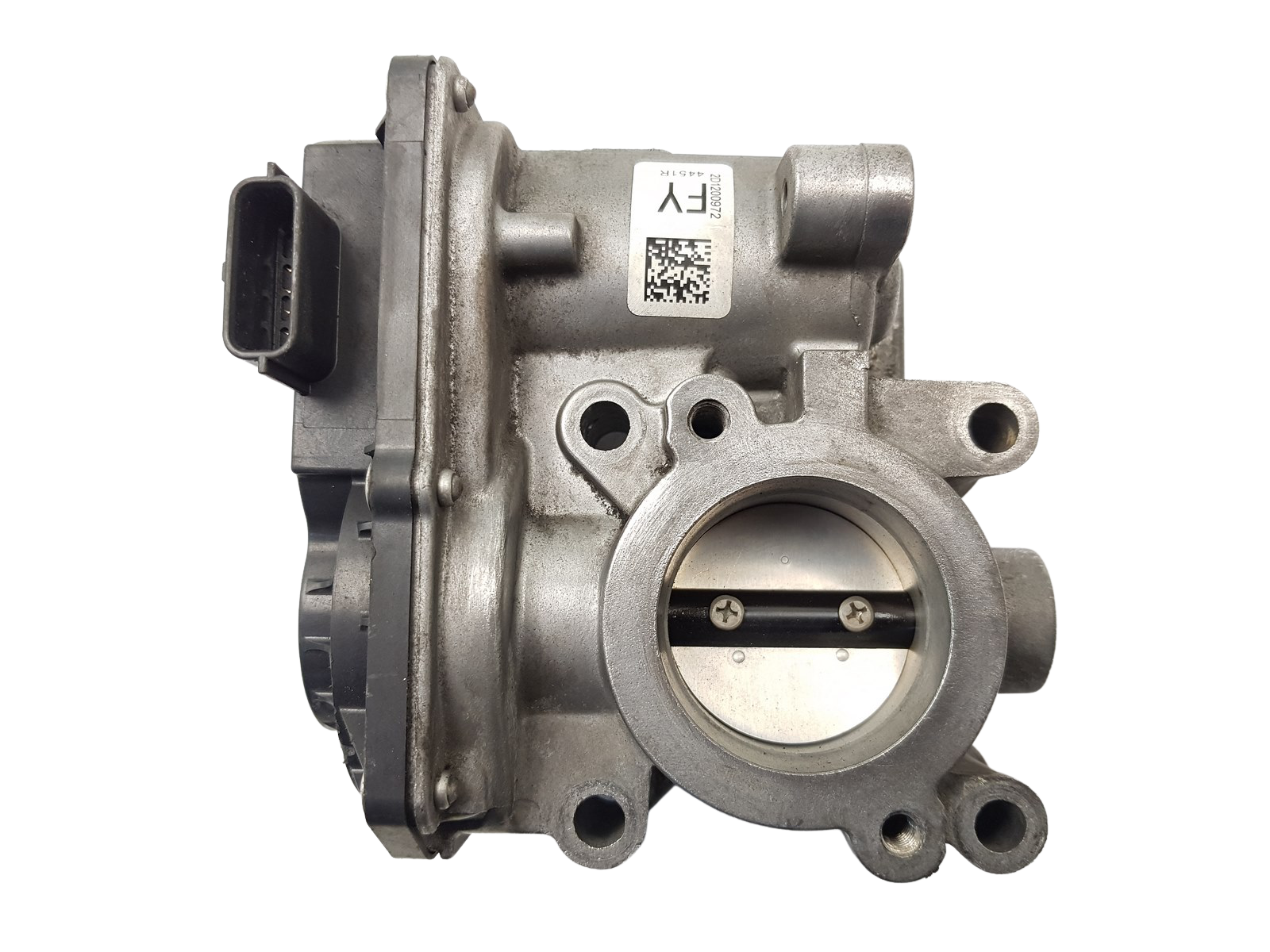 Gāzes korpusa vārsts Renault 161204451R H8201171233 0.9 TCe 1121 main product photo