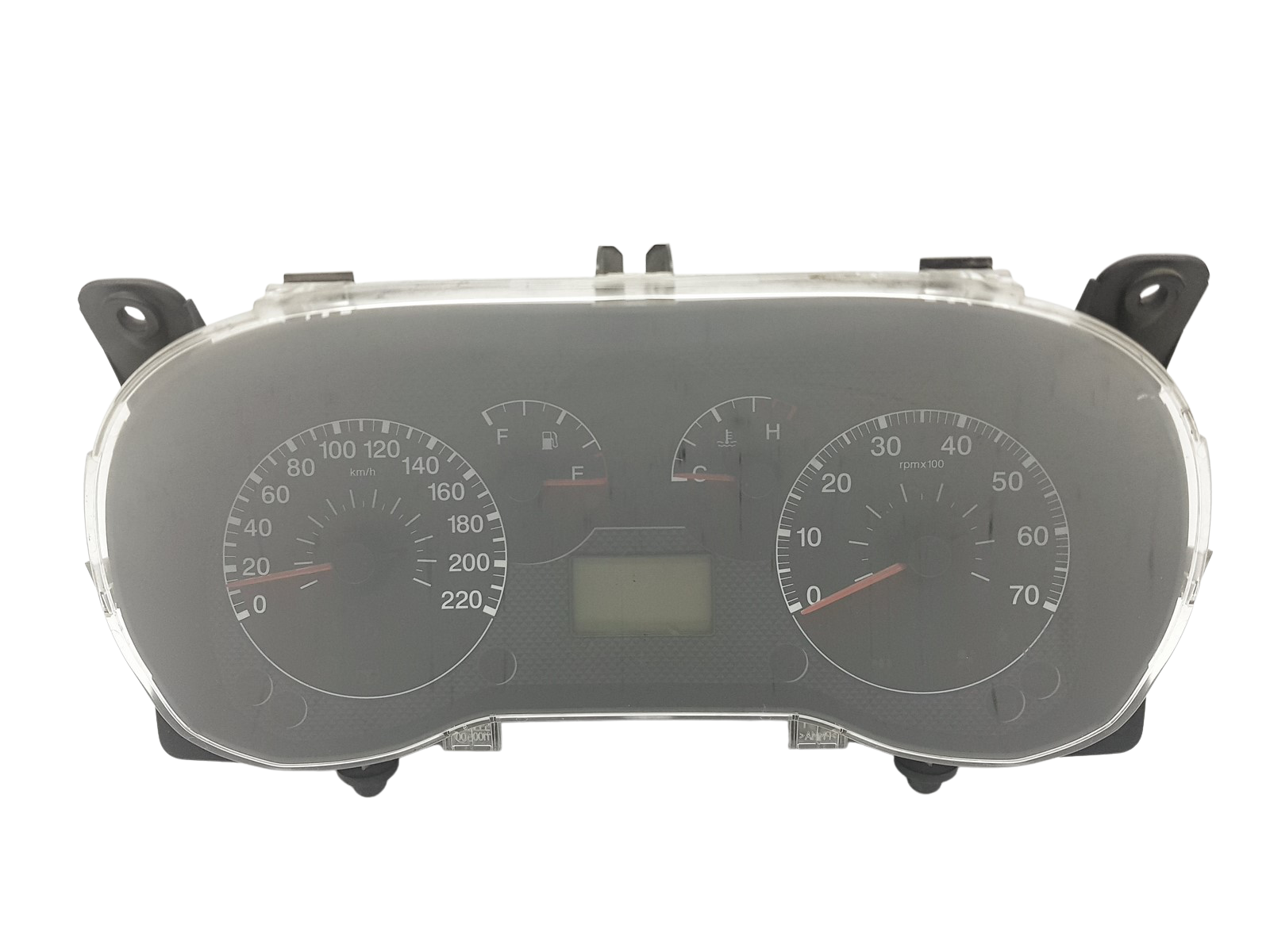 Spidometrs Fiat Grande Punto 51701536 48772 main product photo