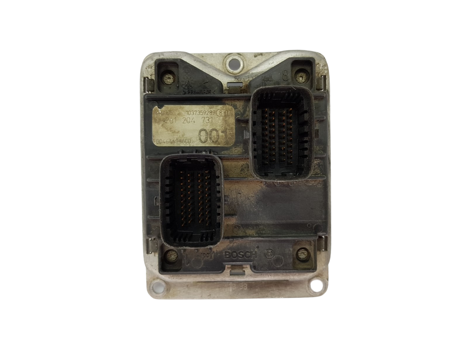 Vadības Bloks 00464698600 0261204731 1037359289 Alfa Romeo Bosch main product photo