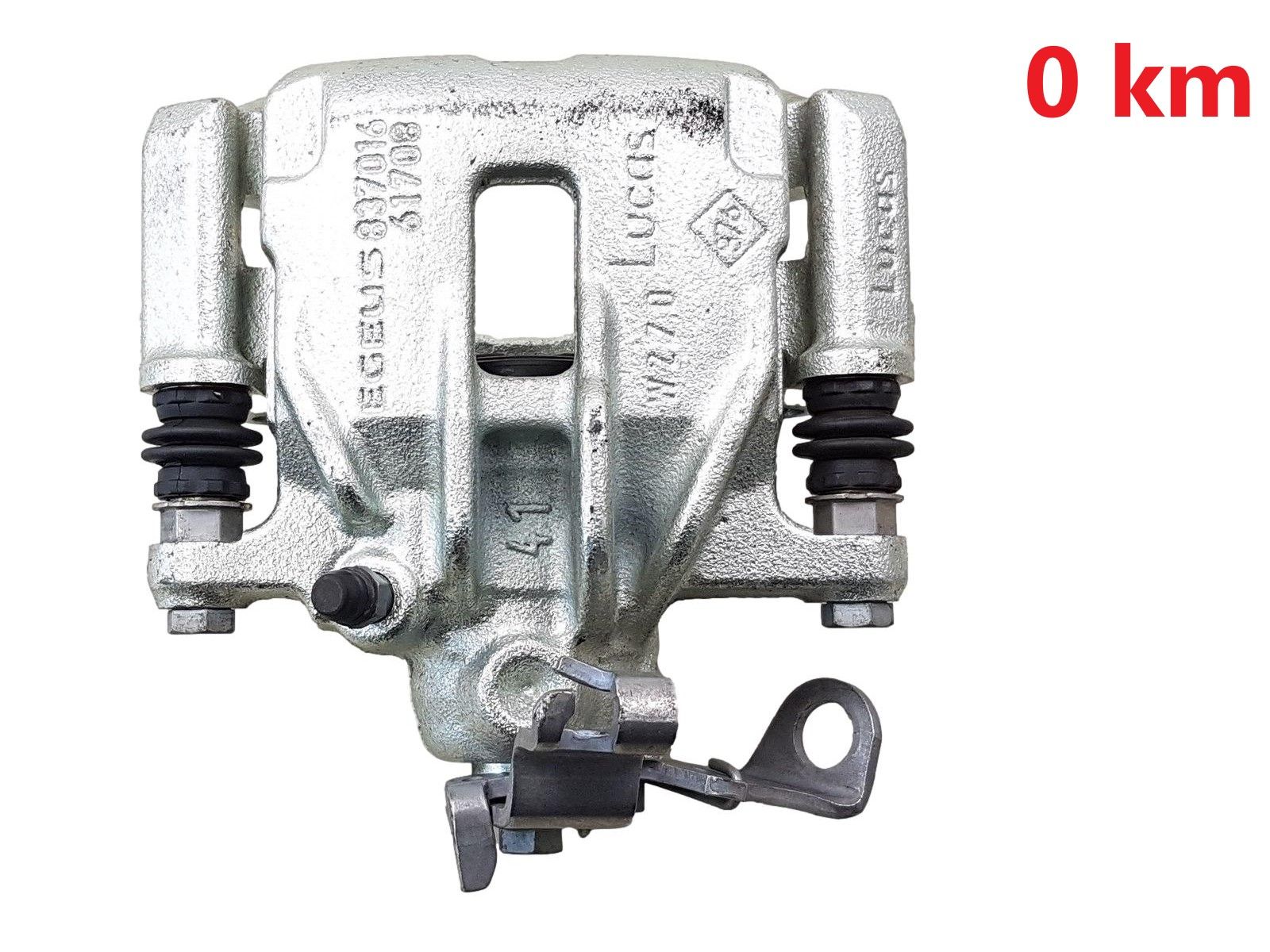 Bremžu suports Labais Aizmugurē Renault Trafic 3 Vivaro 2 7701056165 0km main product photo
