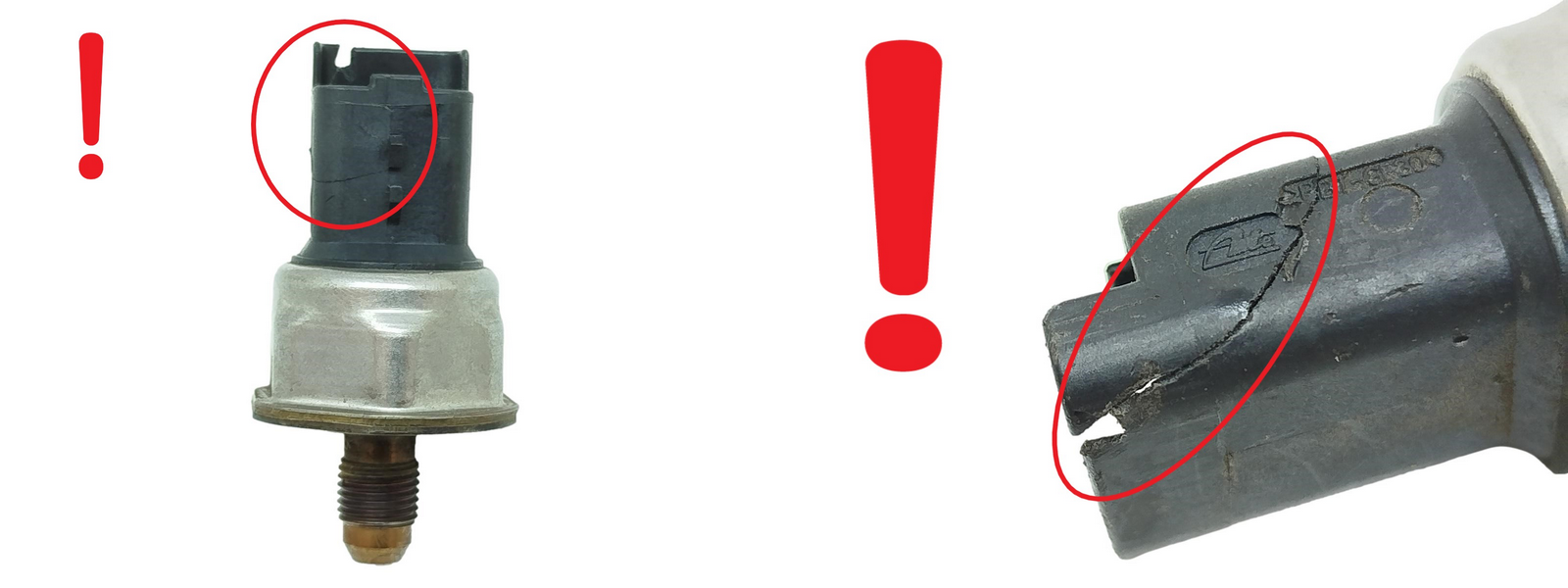 Degvielas Spiediena Sensors 166392853R--A 1.2 TCE Renault Nissan 166393024R 1208 main product photo