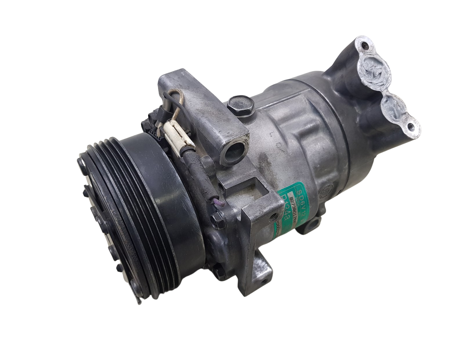 Gaisa Kondicioniera Kompresors Sanden SD6V12 1427B 8200037058 Renault 1028 main product photo