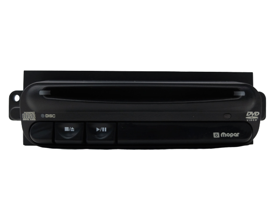 Radio CD atskaņotājs DVD Chrysler Voyager 05080687AA Mopar 1129 main product photo