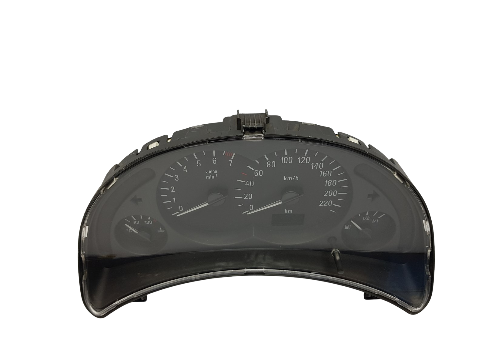 Tahometrs Opel Corsa C 09166814FL 110008988009 1517 main product photo