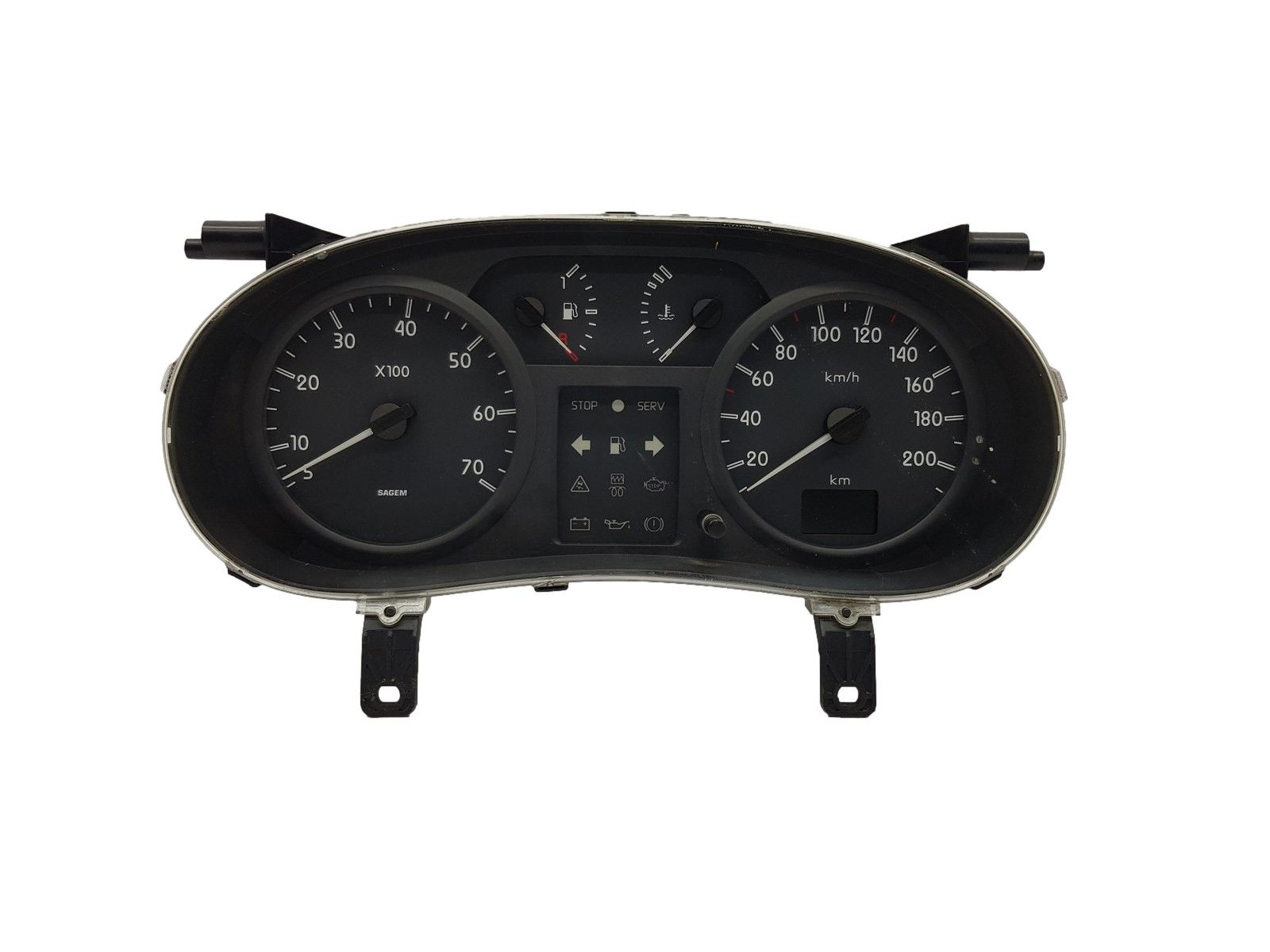 Spidometrs Renault Kangoo 1 8200176654 2766 main product photo