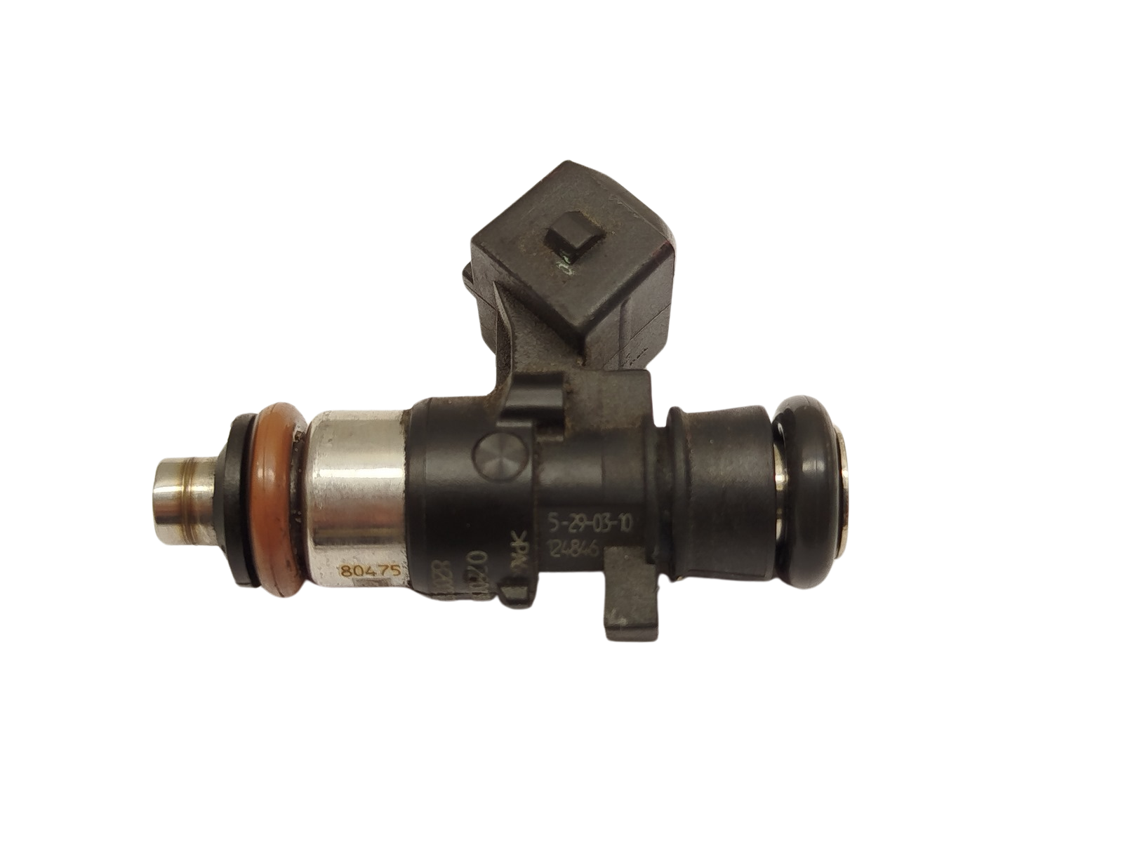 Degvielas inžektors Renault 8200292590 0280158046 1,2 16v D4F main product photo