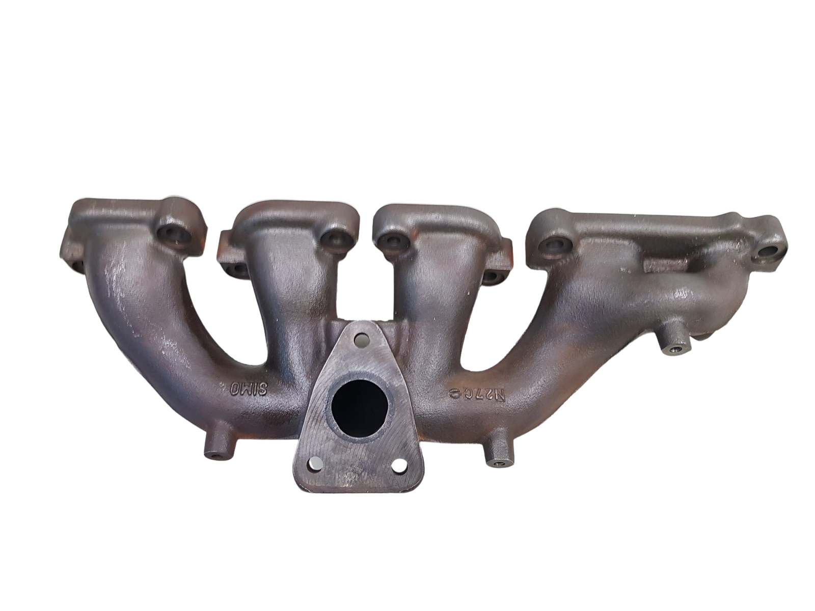Izplūdes kolektors 8200017125 8200042882 2.2 2.5 dCi Renault Opel Nissan 0km main product photo