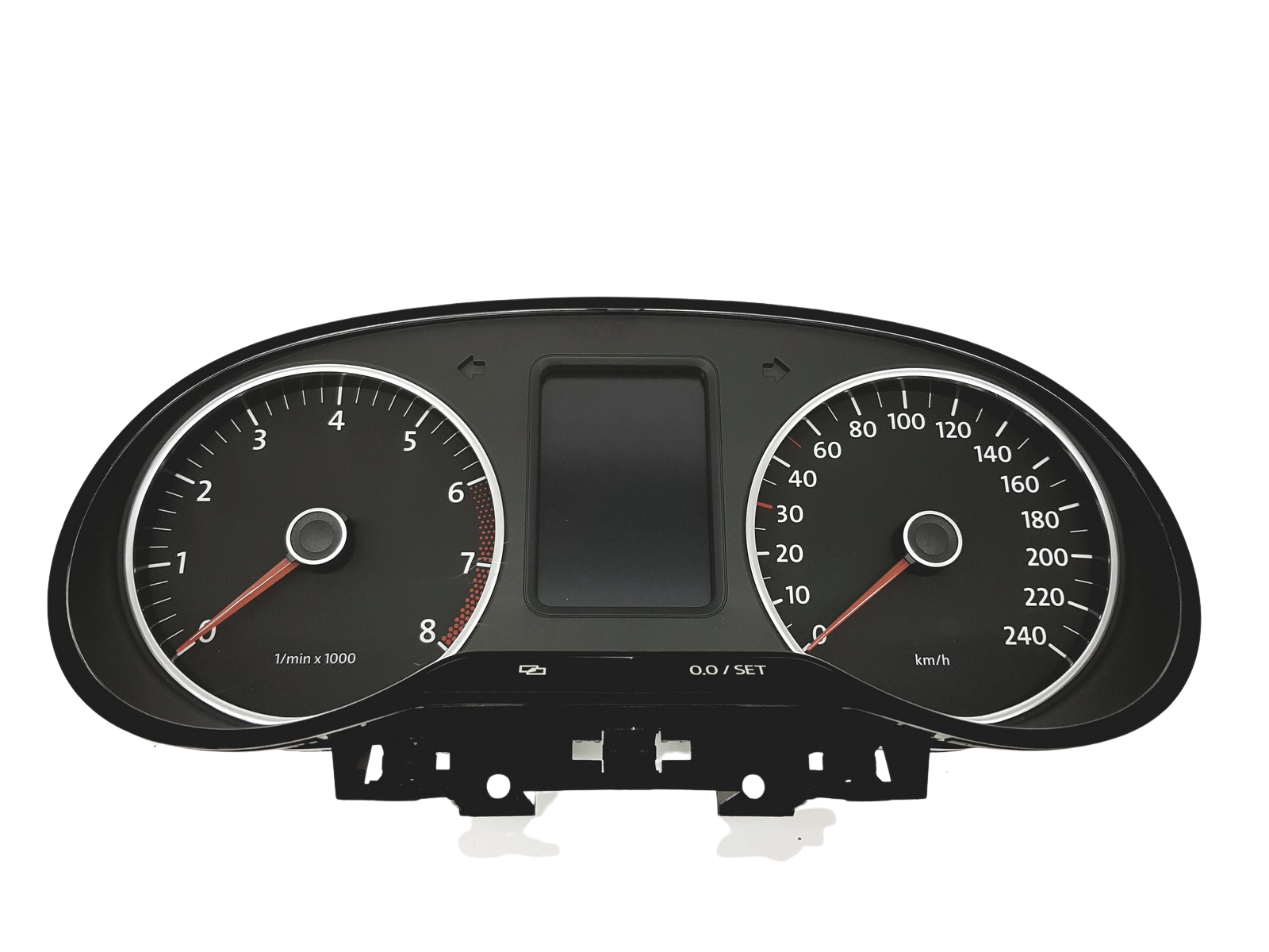 Spidometrs VW Polo 6R 6R0920860B A2C53339724 31377 main product photo