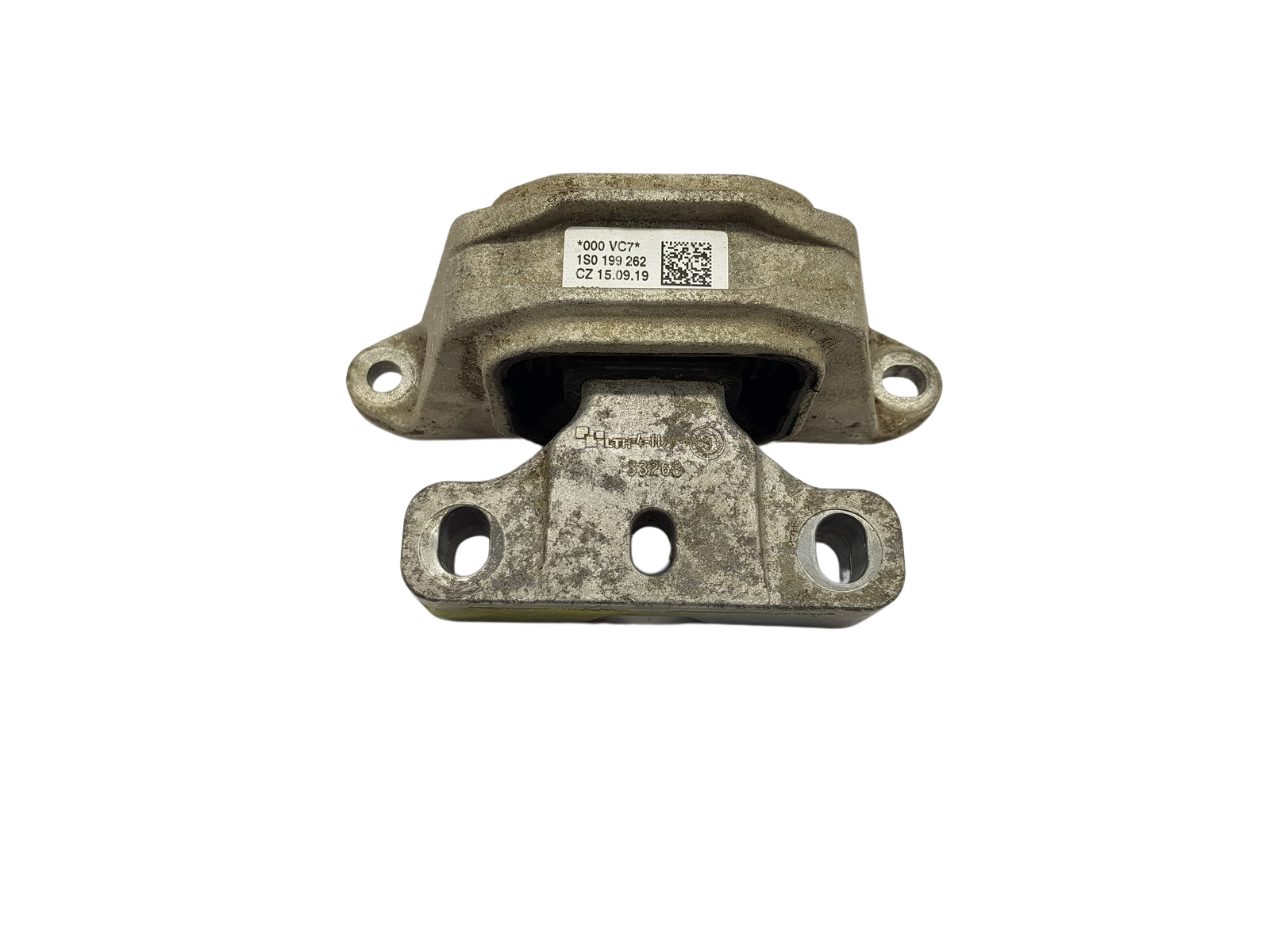 Dzinēja Balsts VW Up Seat Mii Skoda Citigo 1S0199262 main product photo
