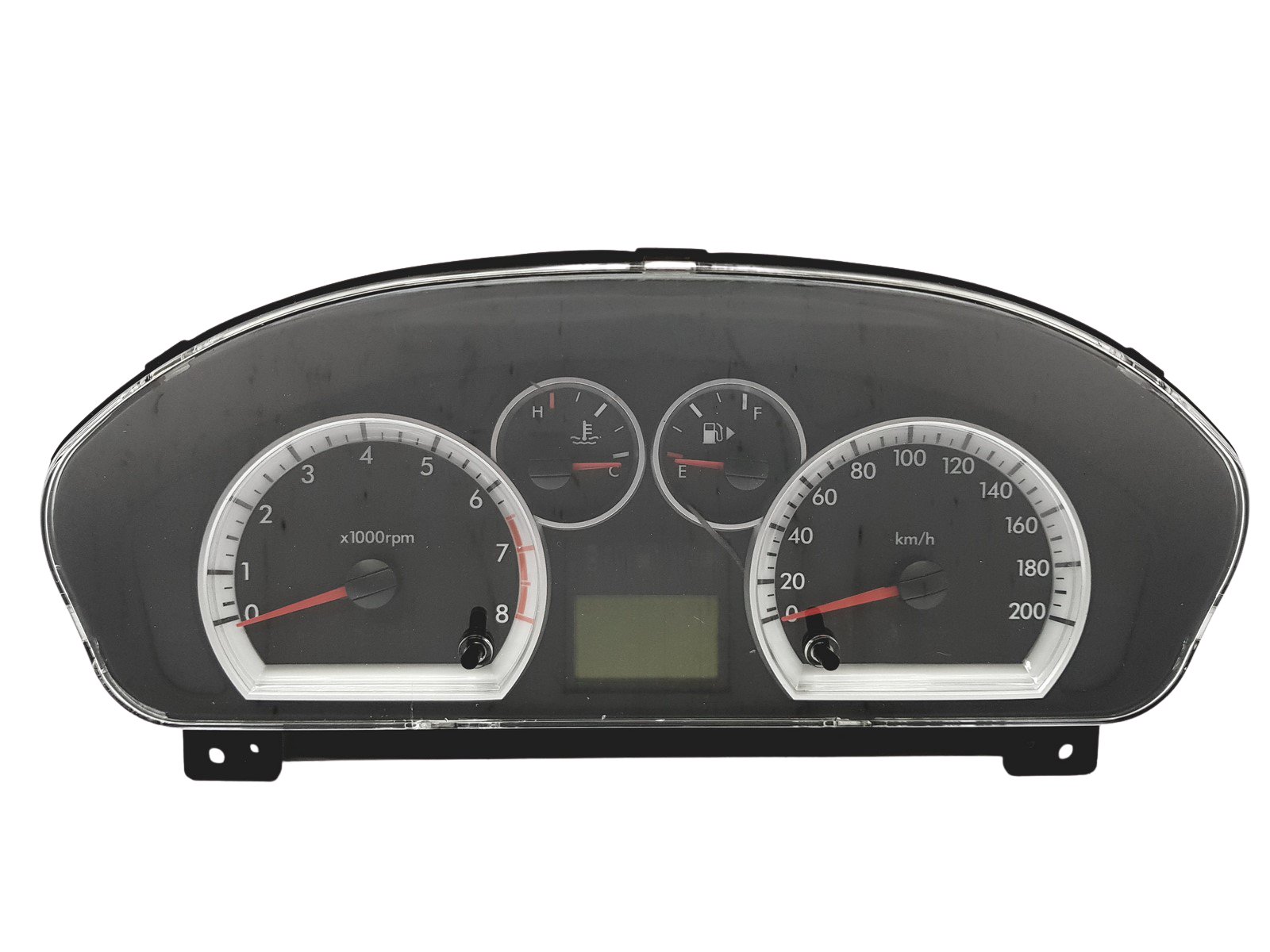 Spidometrs Chevrolet Aveo 96814468 31198 main product photo