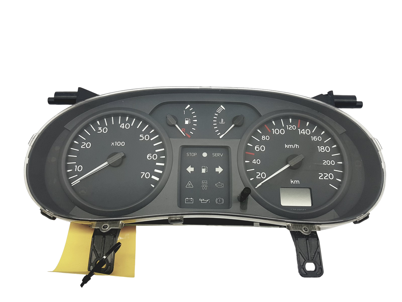 Tahometrs Renault Clio 2 8200059763 48982 main product photo