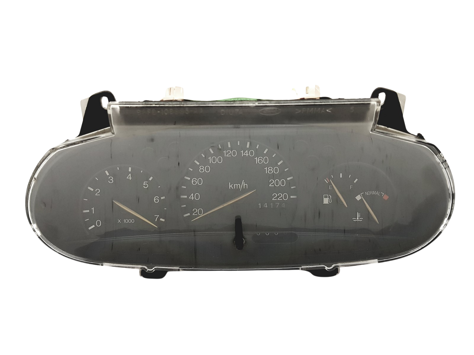 Tahometrs Ford Escort 96FB10849CD 59190 main product photo