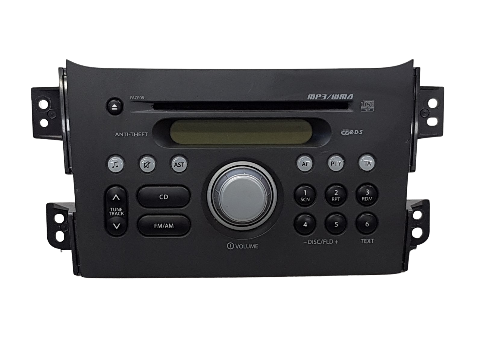 Radio Cd Mp3 Atskaņotājs Suzuki Opel 39101-51K0 CQ-MX0770G PACR08 1201 main product photo