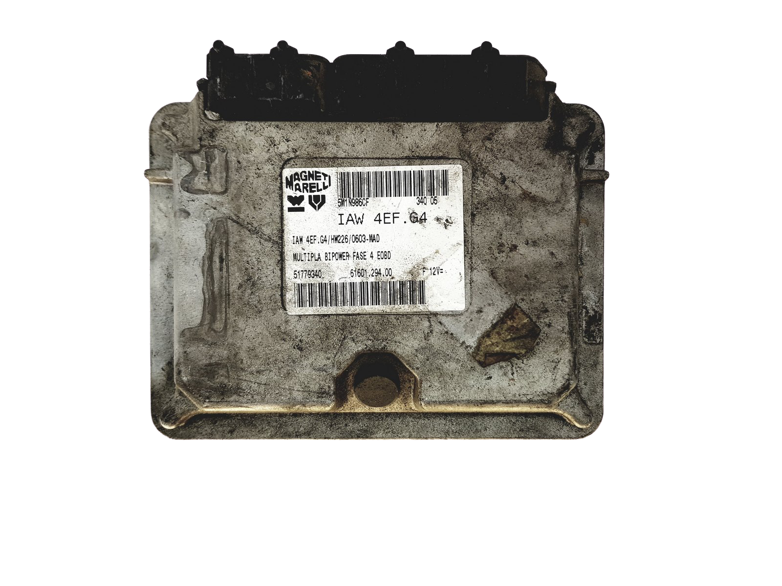 Vadības Bloks Fiat 51779340 IAW4EF.G4 Magneti Marelli 25232 main product photo