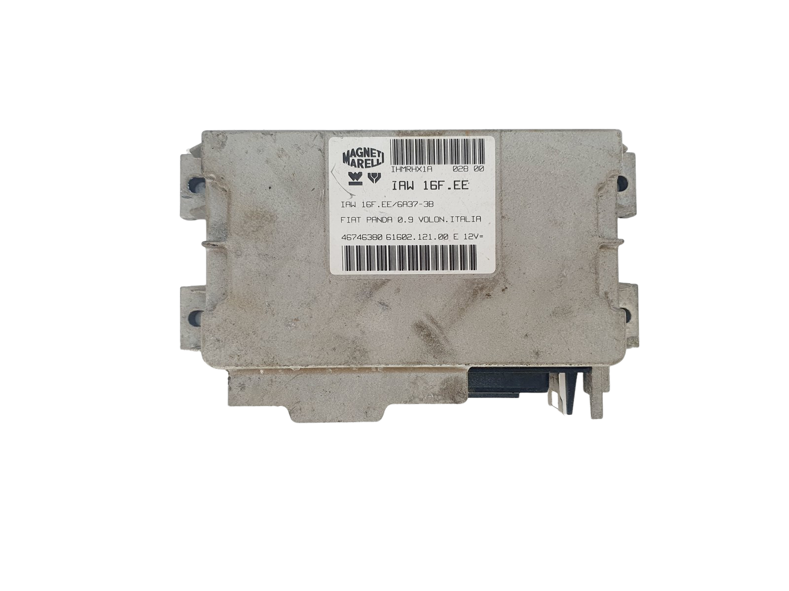 Vadības Bloks 46746380 61602.121.00 IAW16F.EE Fiat Magneti Marelli 39563 main product photo