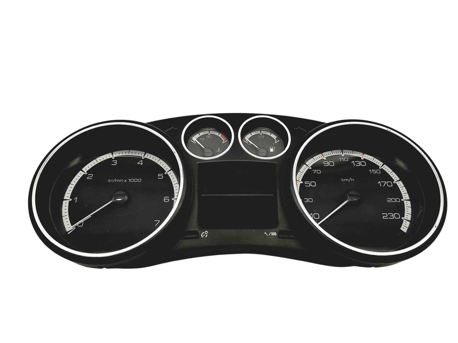 Tahometrs Peugeot 308 9674994880 503001550138 52074 main product photo