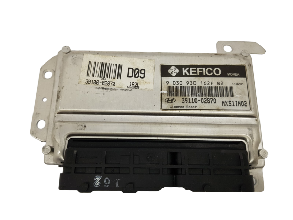 Vadības Bloks Hyundai 9030930162F B2 39110-02870 Kefico main product photo