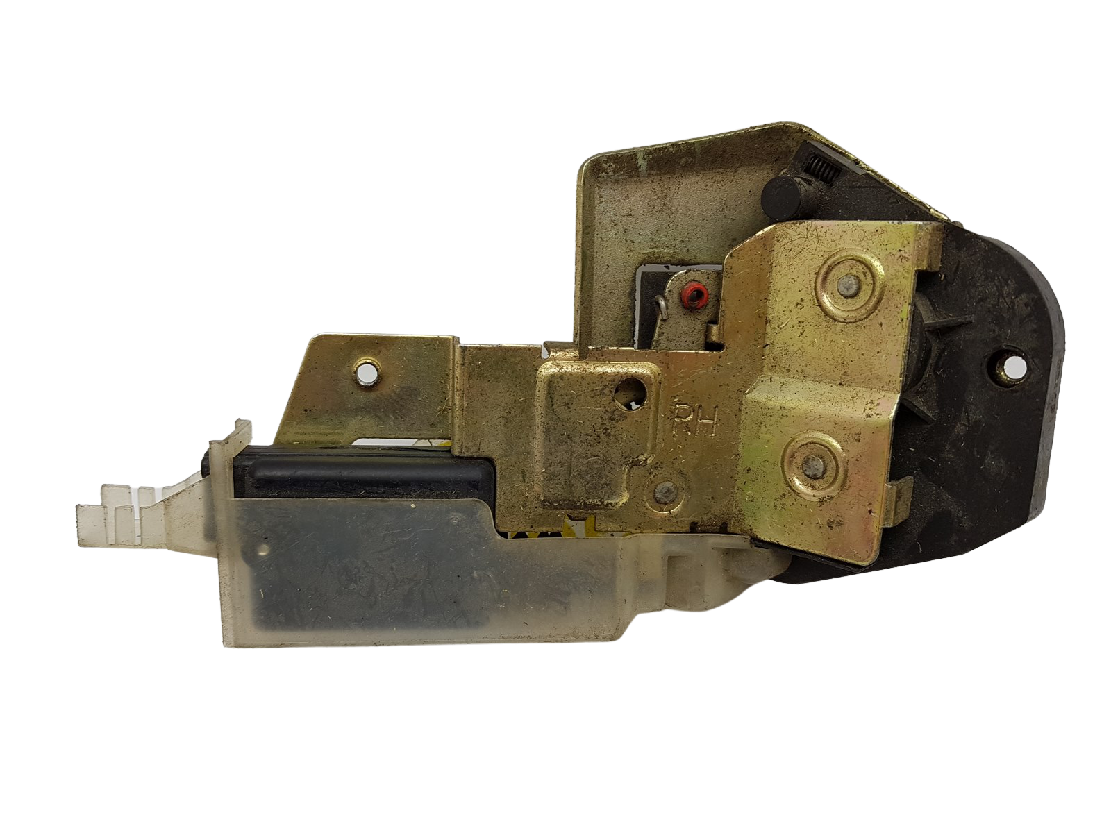 Durvju slēdzenes mehānisms Labais Vidējais 913878 Peugeot 806 10861 main product photo