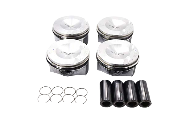 Dzinēja virzulis Komplekts Ar VW Audi Seat Skoda 06K107065F 11071702501 Vika main product photo