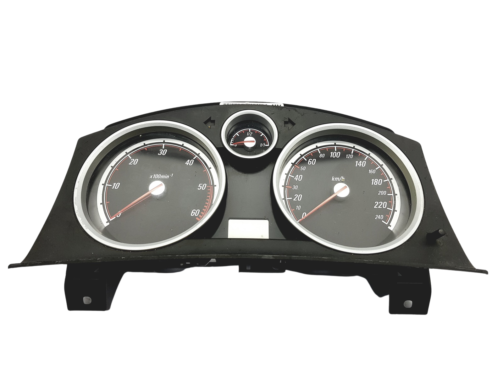 Spidometrs Opel Astra H Zafira B 13216676NX 43404 main product photo