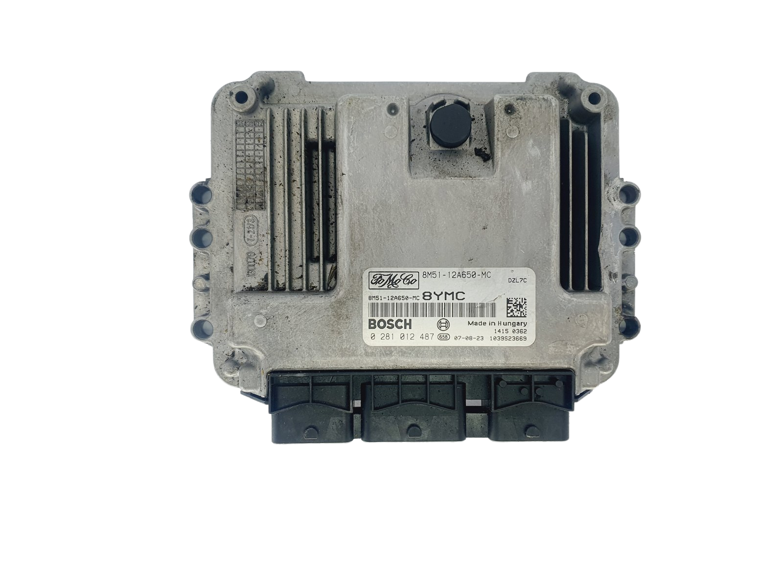 Vadības Bloks 7M51-12A650-UA 0281012487 Ford Bosch 47293 main product photo